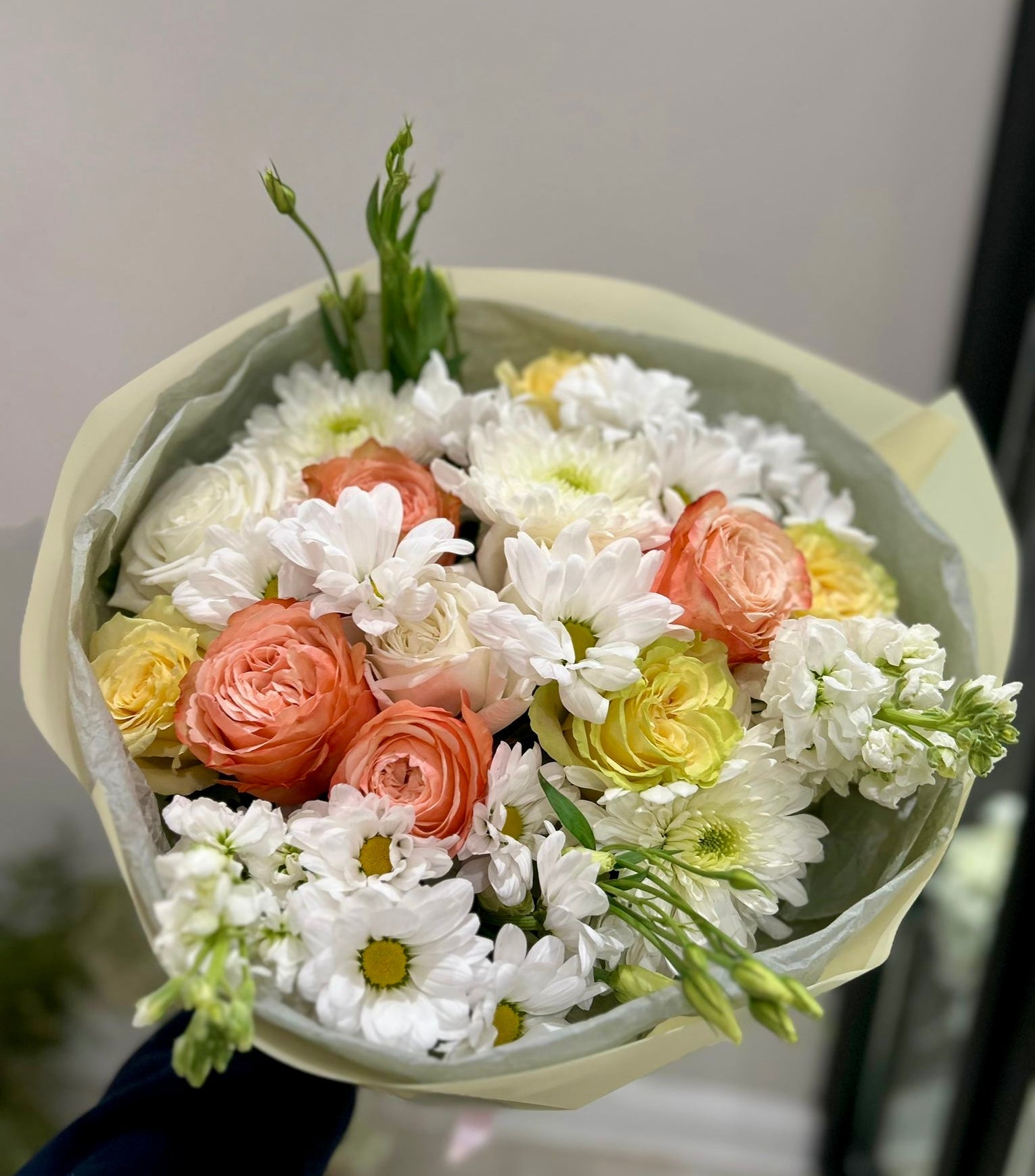 Birthday flowers