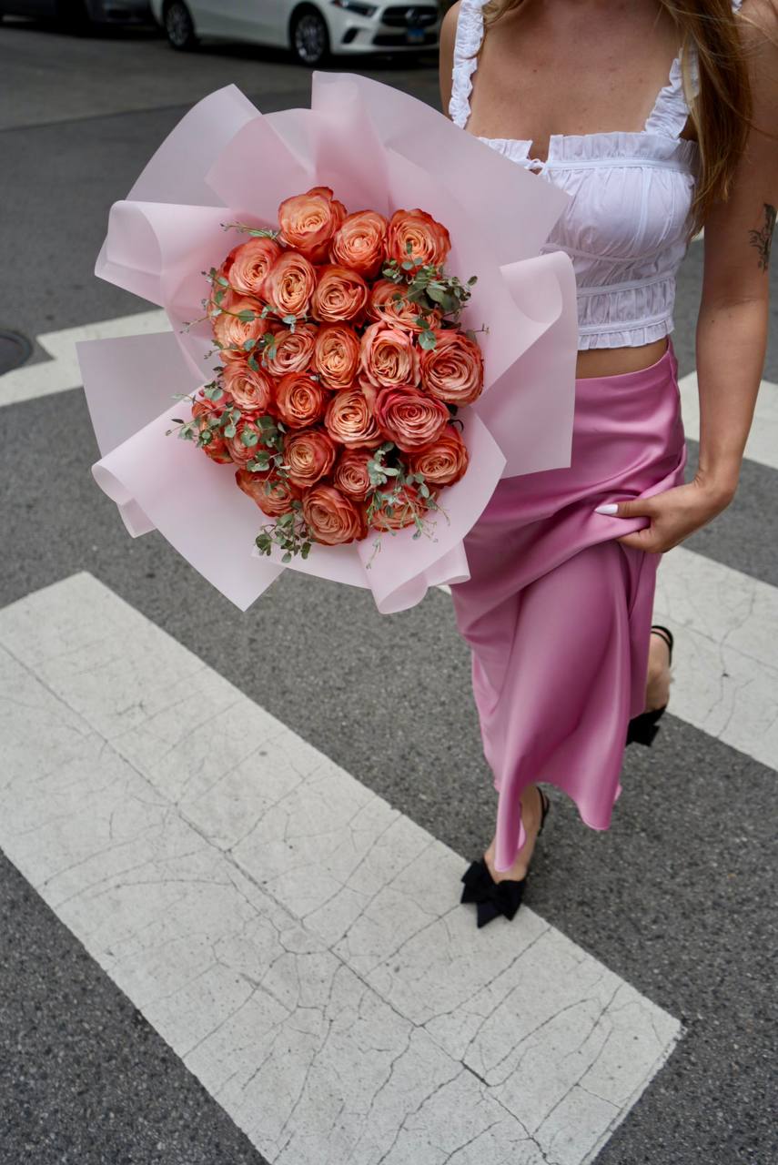 Romantic flowers