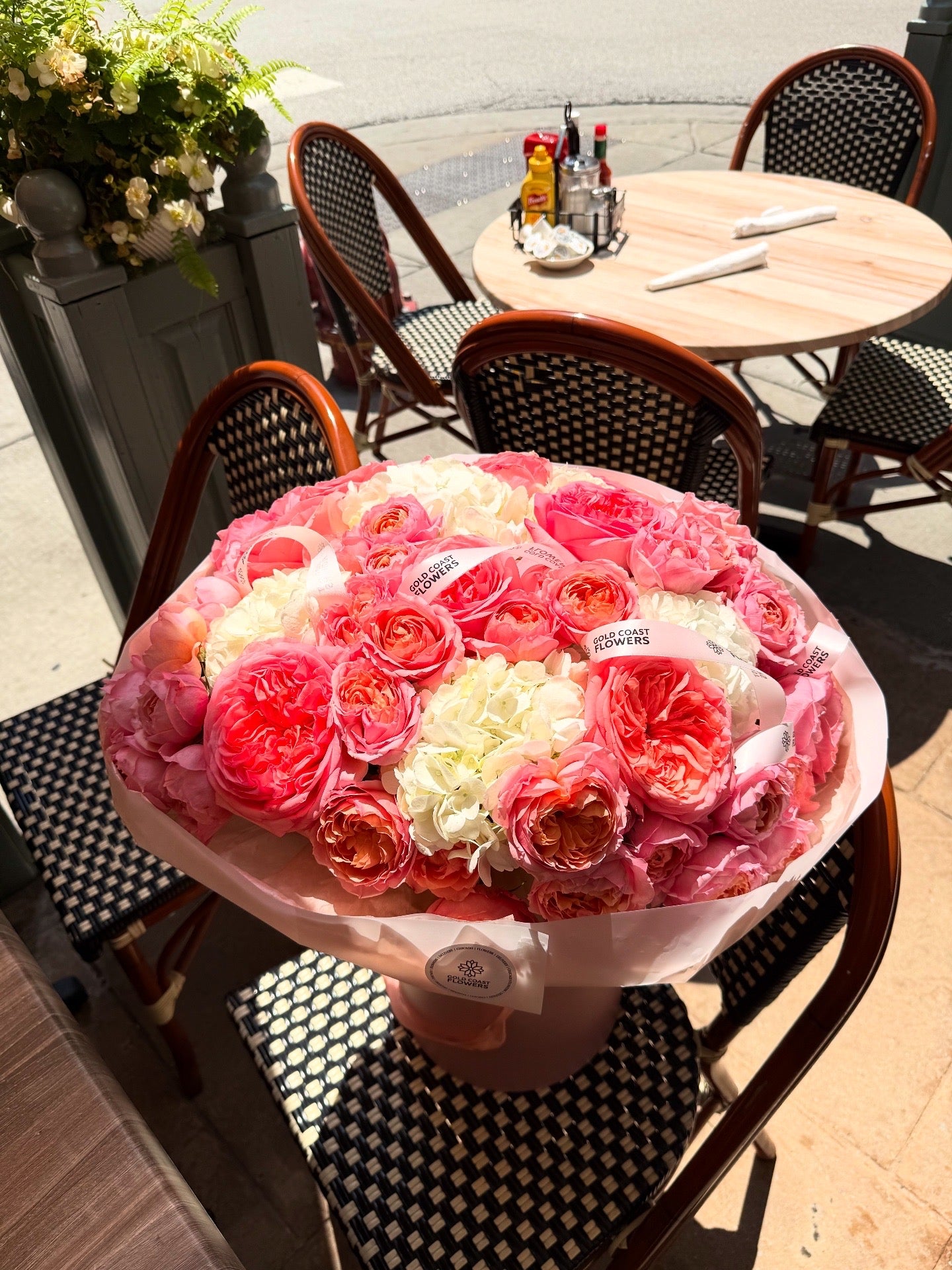 Blush Romance Bouquet