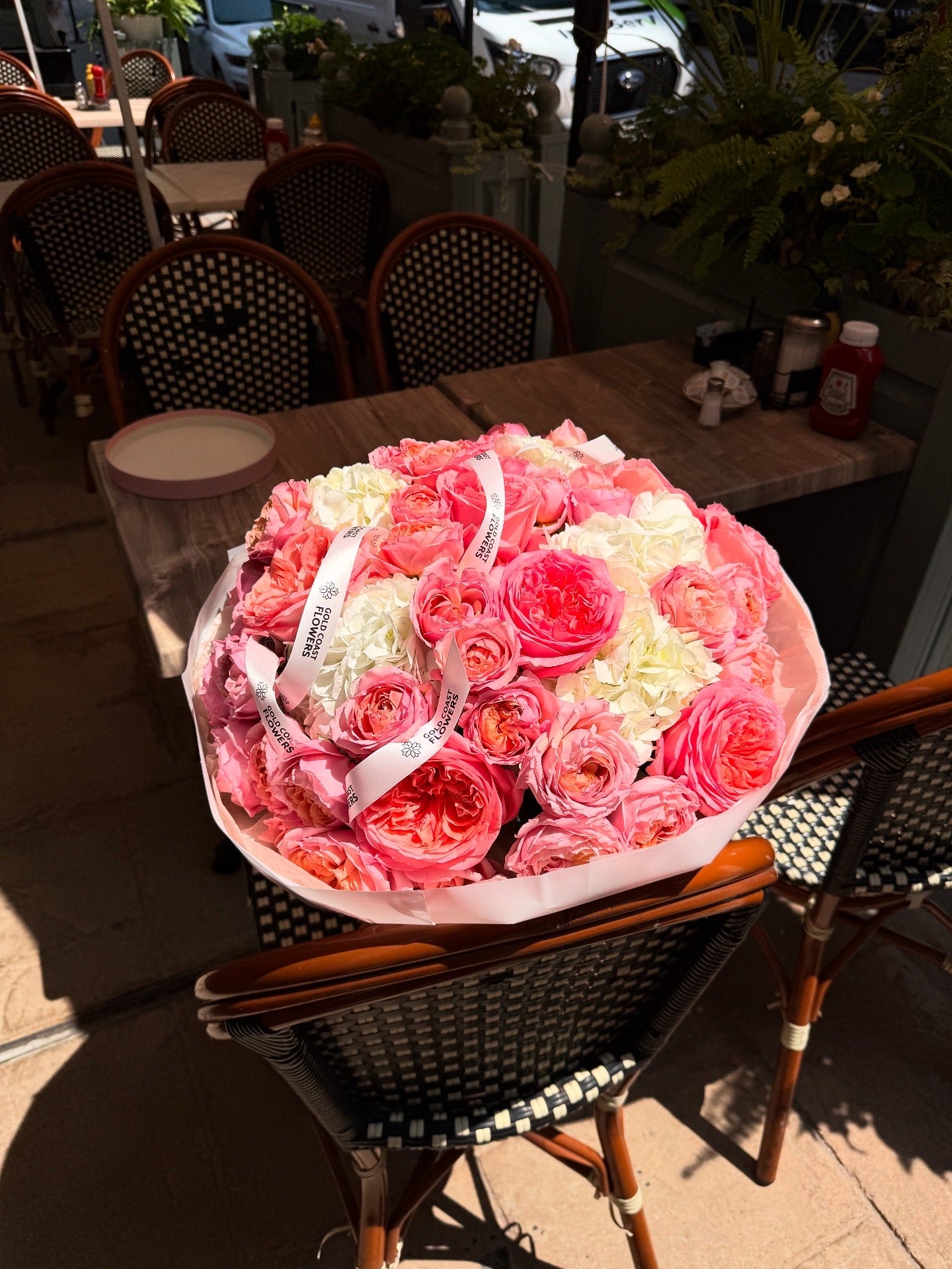 Blush Romance Bouquet