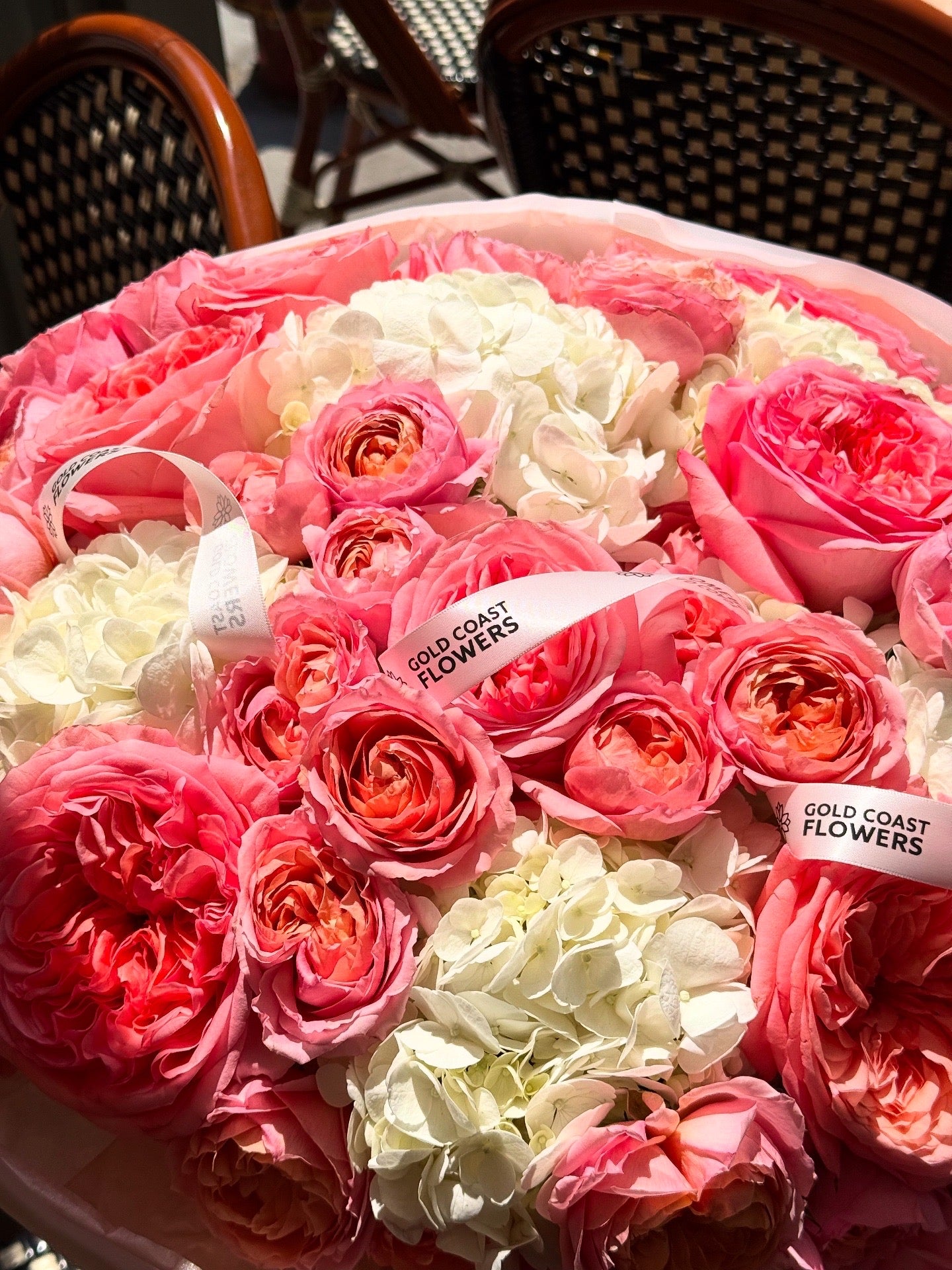 Blush Romance Bouquet