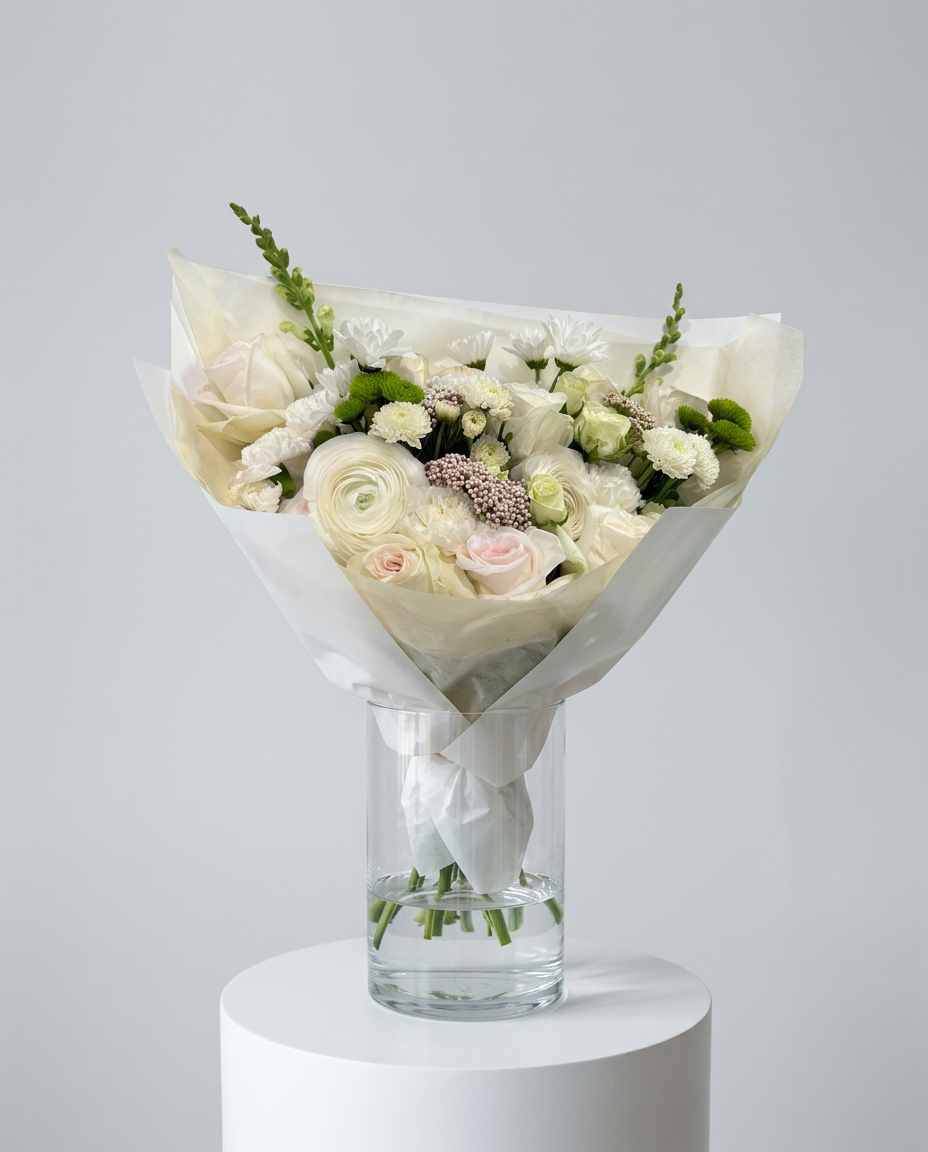 Your Smile Garden Bouquet