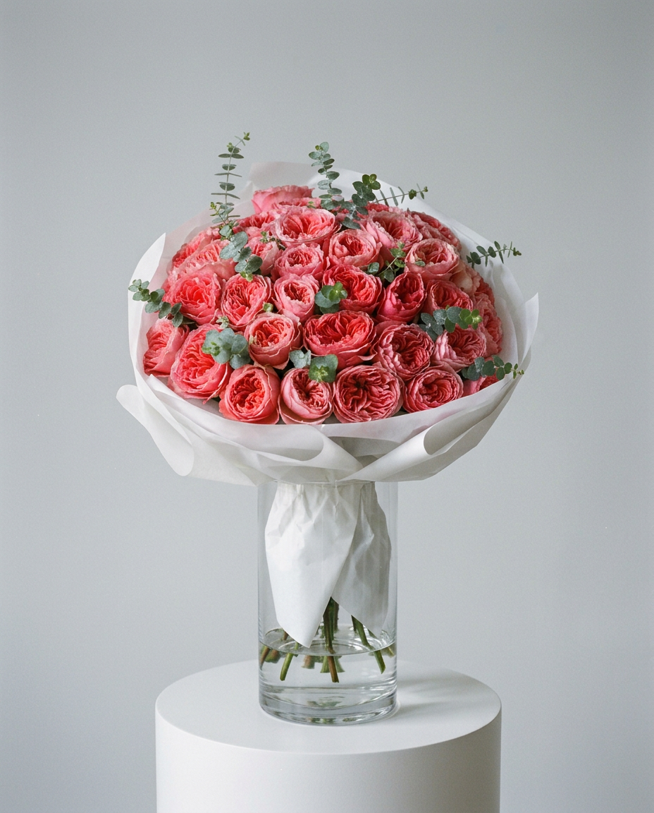 X-Pression Garden Roses Bouquet