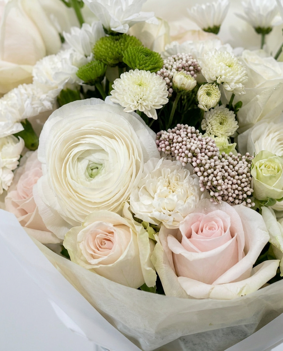 Your Smile Garden Bouquet