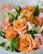 Graceful Gardens Rose Bouquet