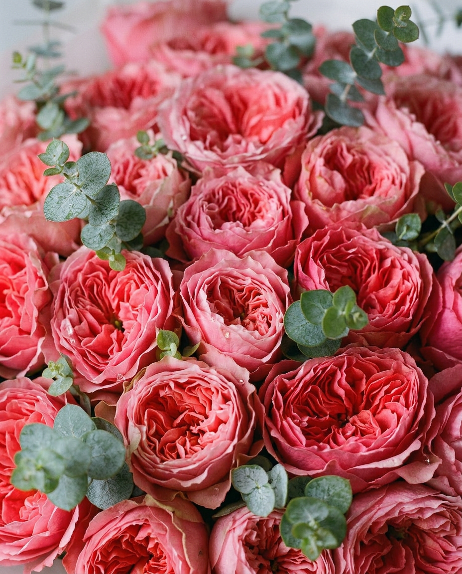 X-Pression Garden Roses Bouquet