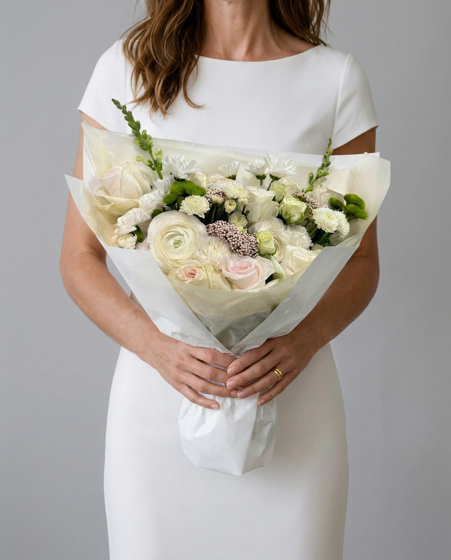Your Smile Garden Bouquet