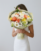 Beautiful Beginning Seasonal Bouquet