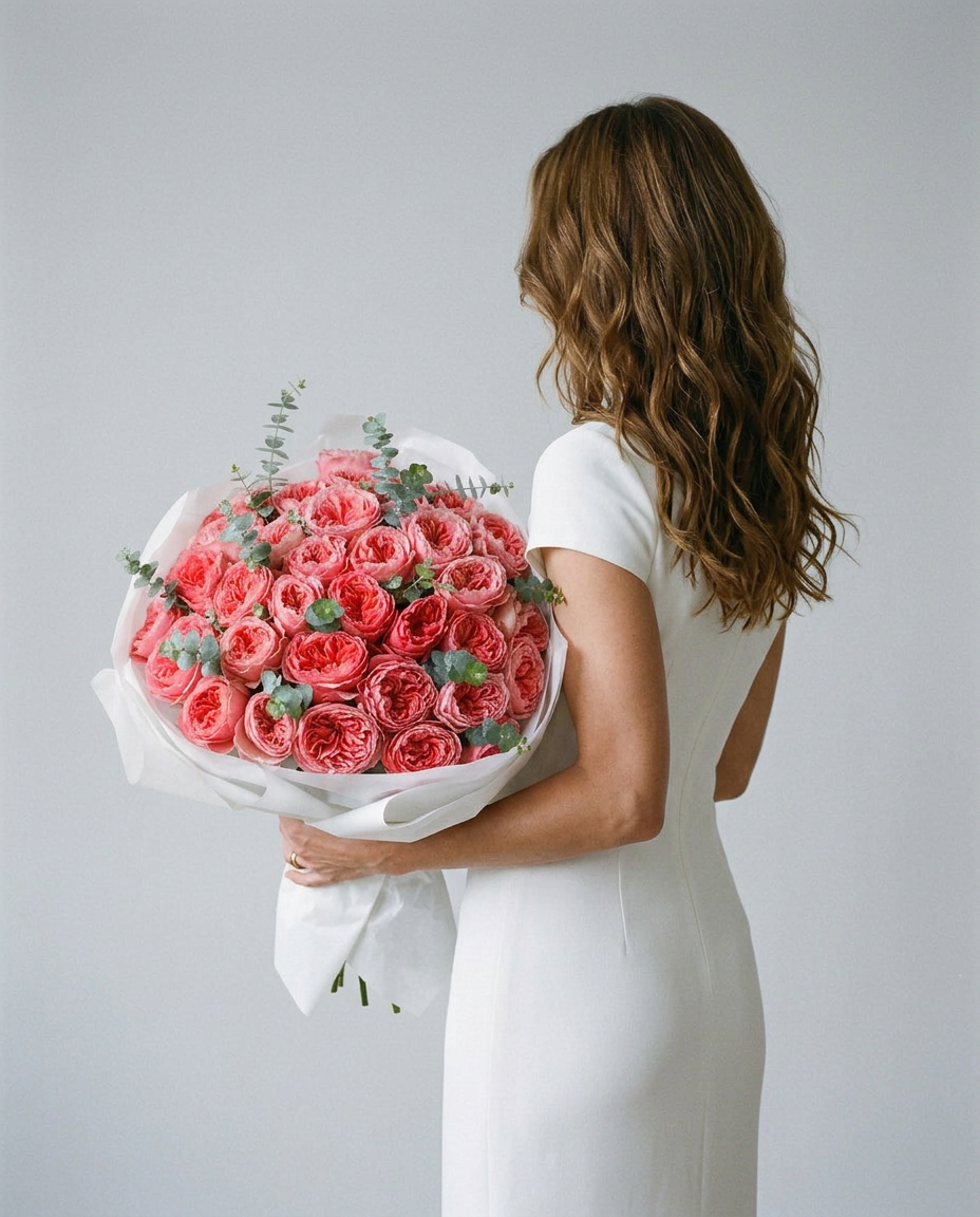 X-Pression Garden Roses Bouquet