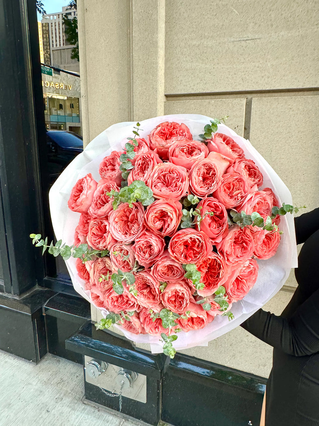 X-pression roses