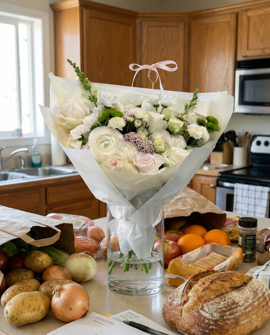 Your Smile Garden Bouquet