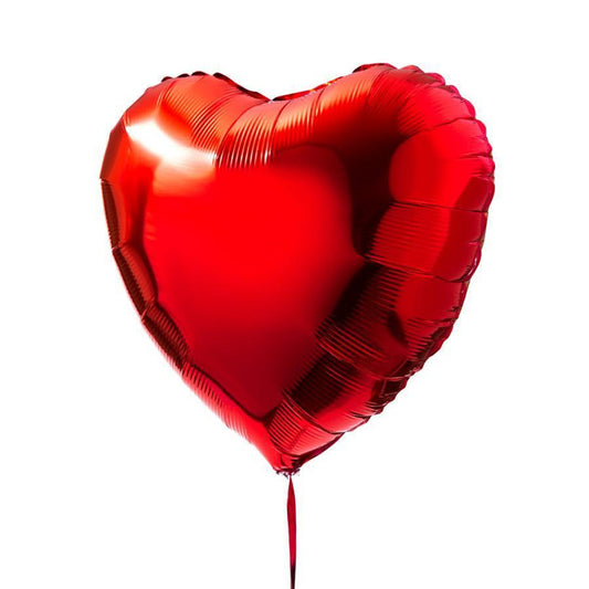 Heart shape balloon