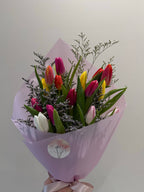 Color Bloom Tulips tulip arrangement by Gold Coast Flowers in Chicago