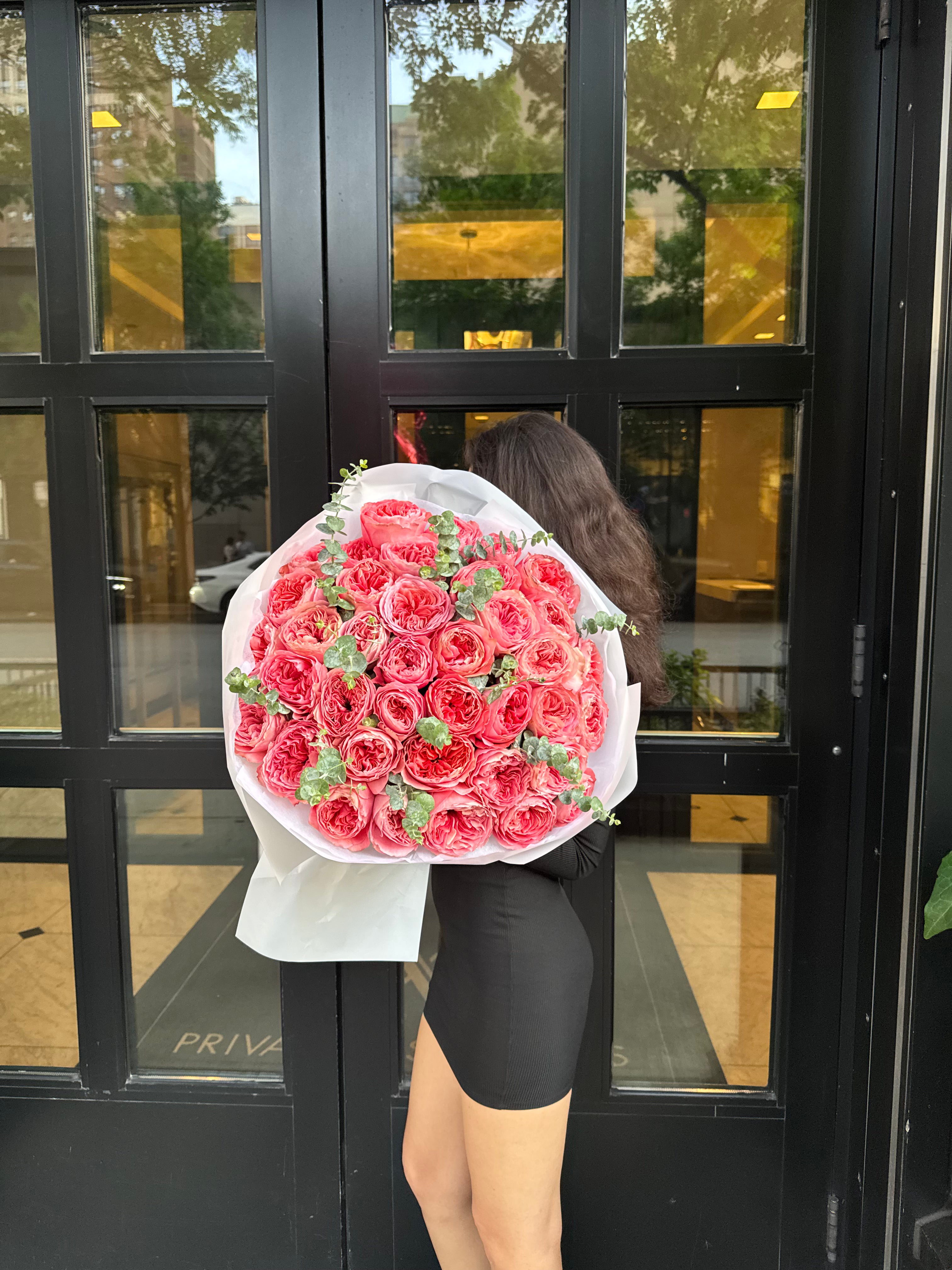 X-pression roses