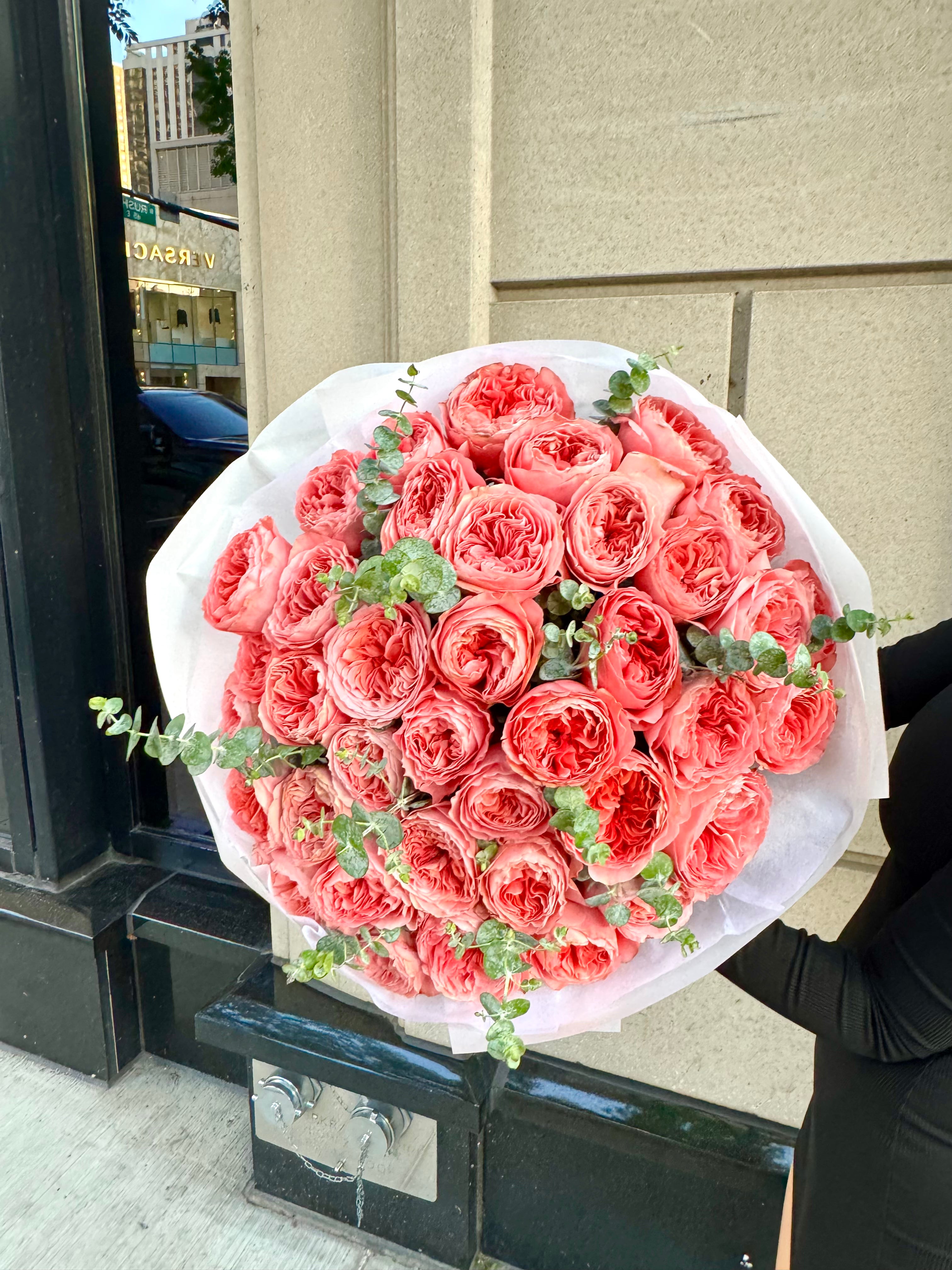 X-pression roses