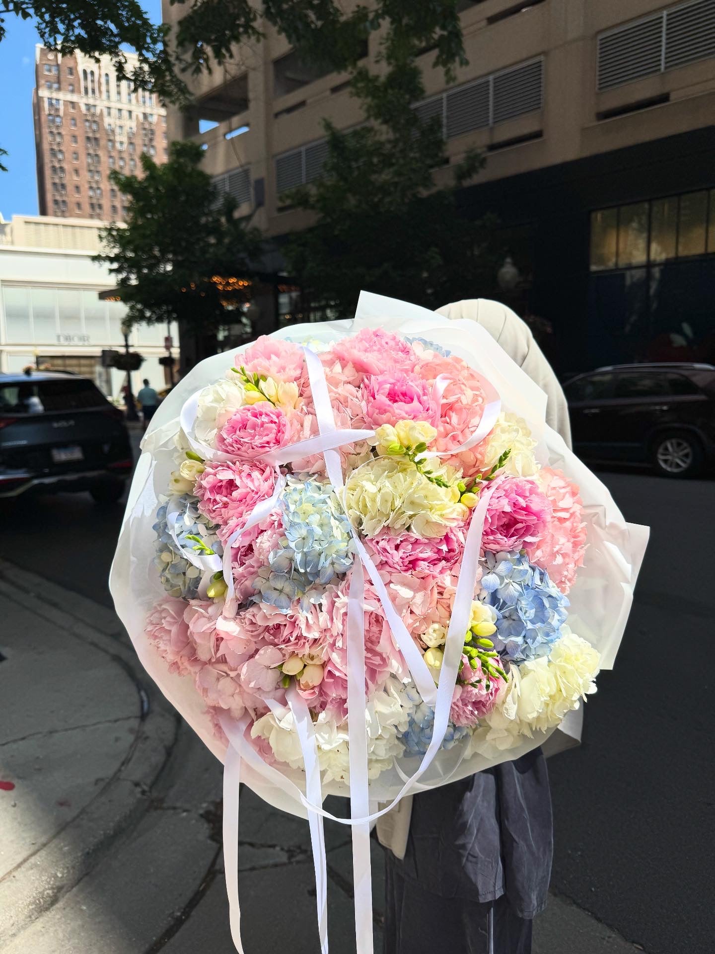 Candy bloom