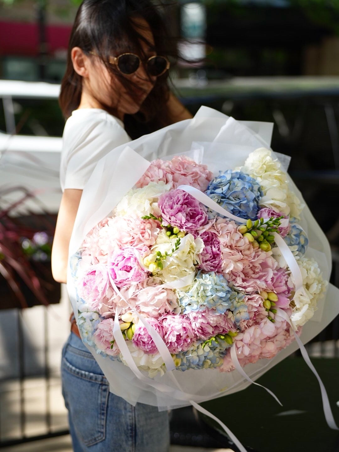 Candy bloom