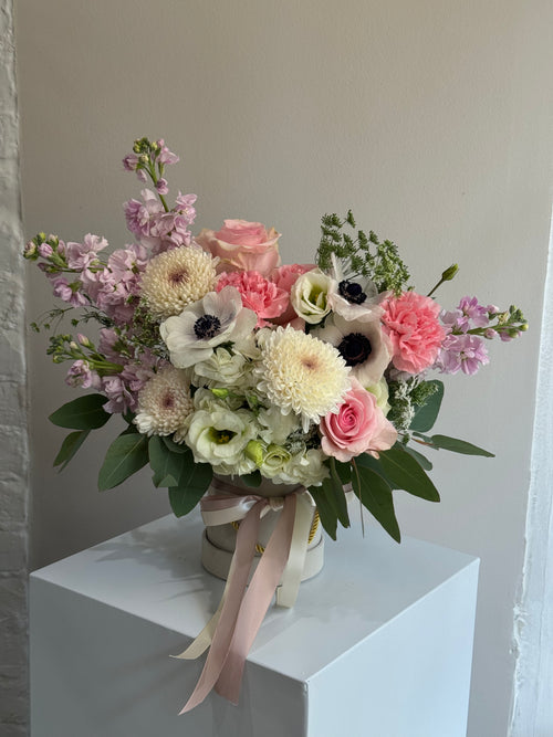 Blush Elegance Bouquet