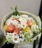 Beautiful Beginning Seasonal Bouquet