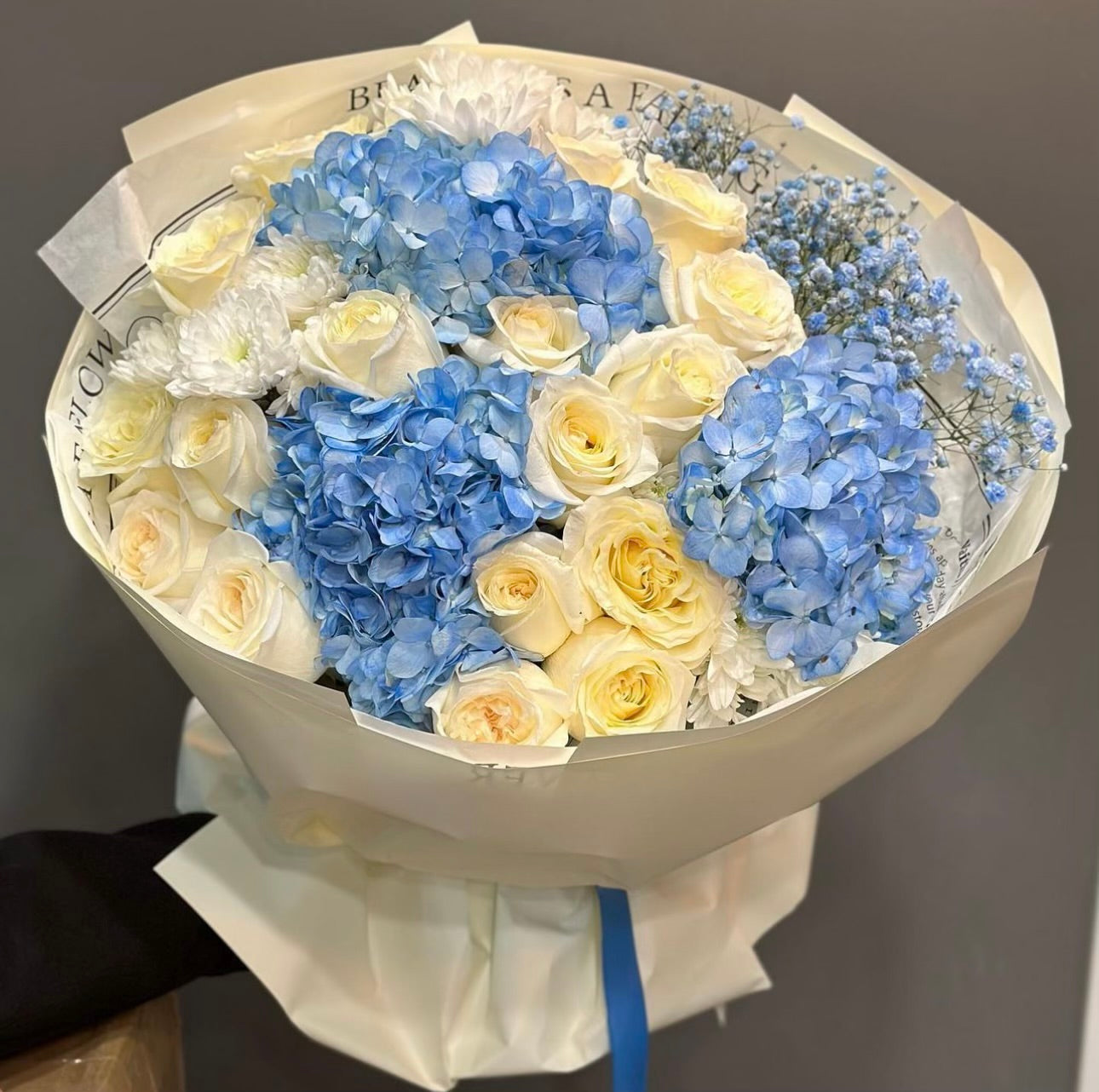 Blushing Beauty Bouquet