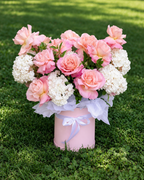 Blossom Box Luxury Flower Arrangement