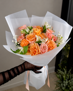 Graceful Gardens Rose Bouquet