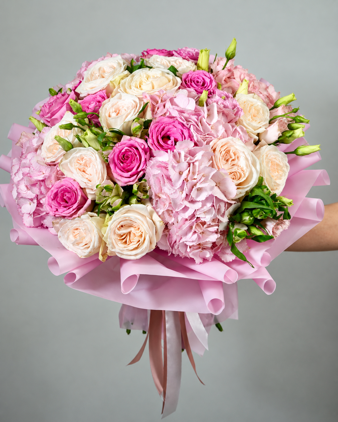 Blush Royale Luxury Bouquet