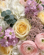 Pearl Garden Hydrangea Bouquet