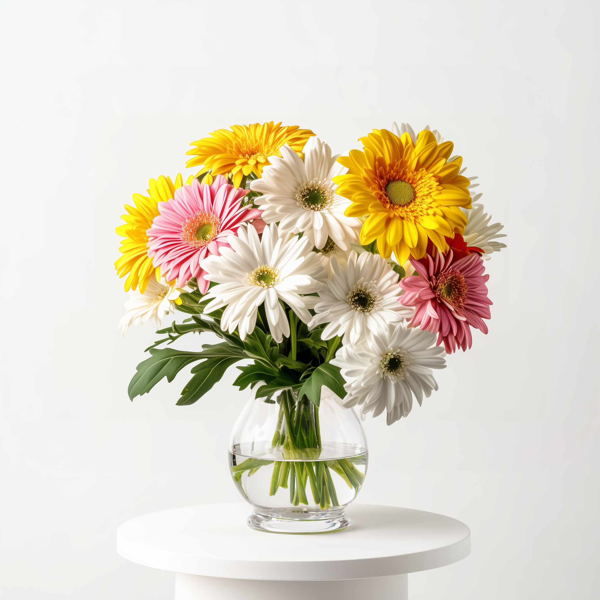Sunny Gerberas