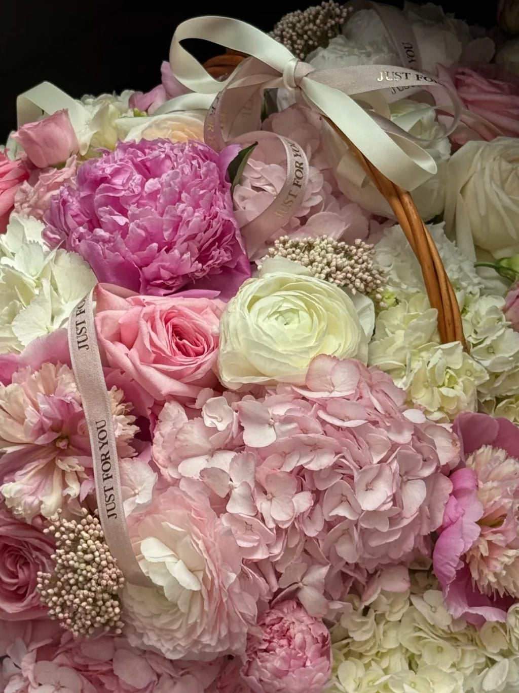 Floral Poem flower bouquet by Gold Coast Flowers in Chicago