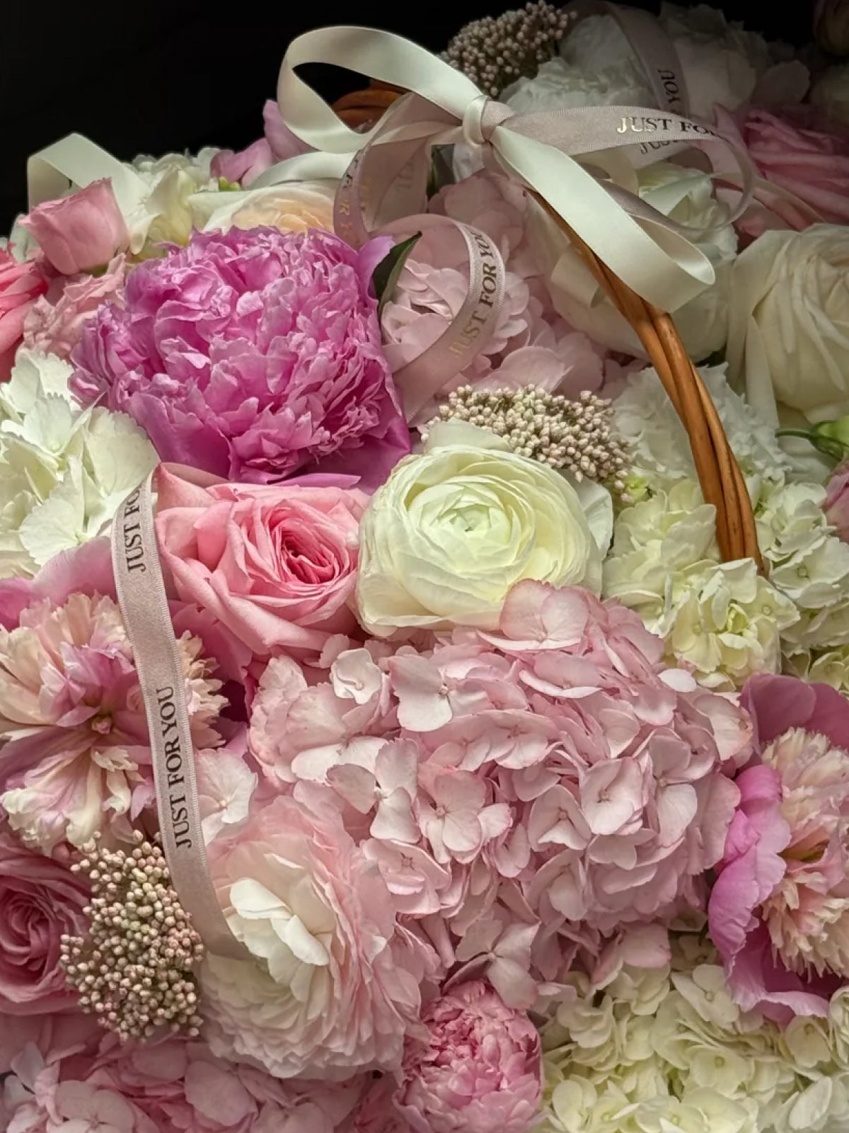 Floral Poem flower bouquet by Gold Coast Flowers in Chicago