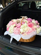 Floral Poem flower bouquet by Gold Coast Flowers in Chicago