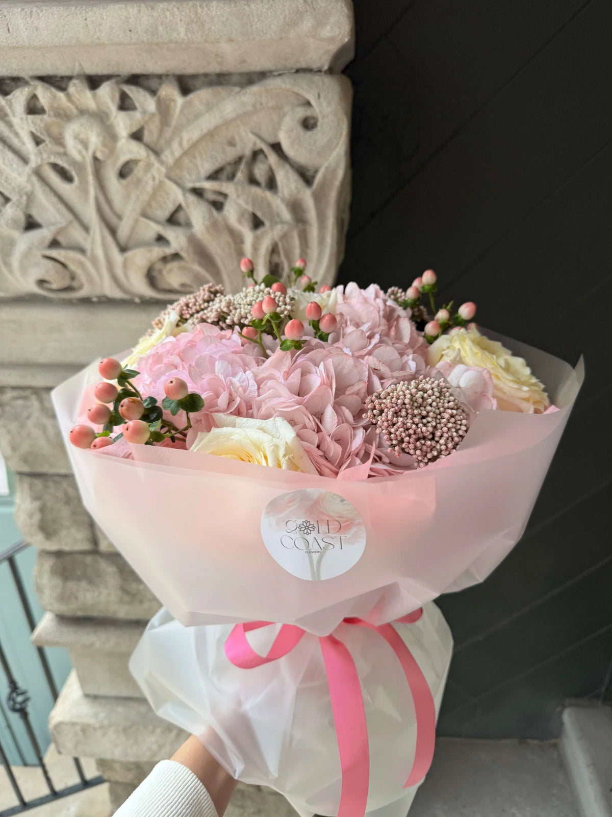 Blush Harmony