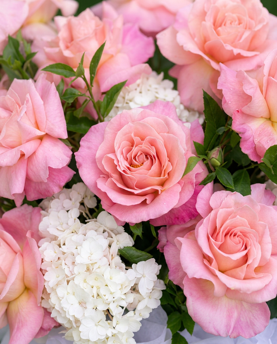 Blossom Box Luxury Flower Arrangement