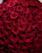 101 Long Stem Red Roses Arrangement
