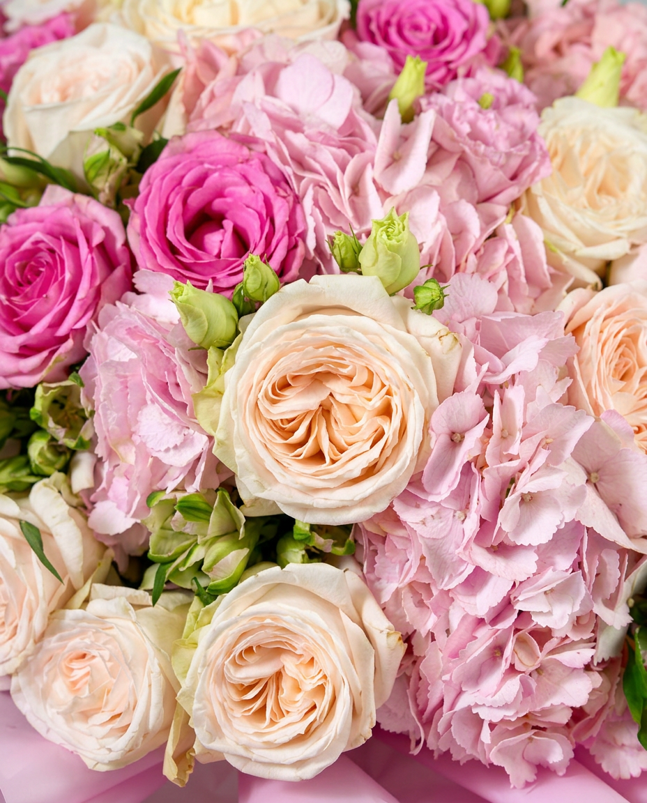 Blush Royale Luxury Bouquet