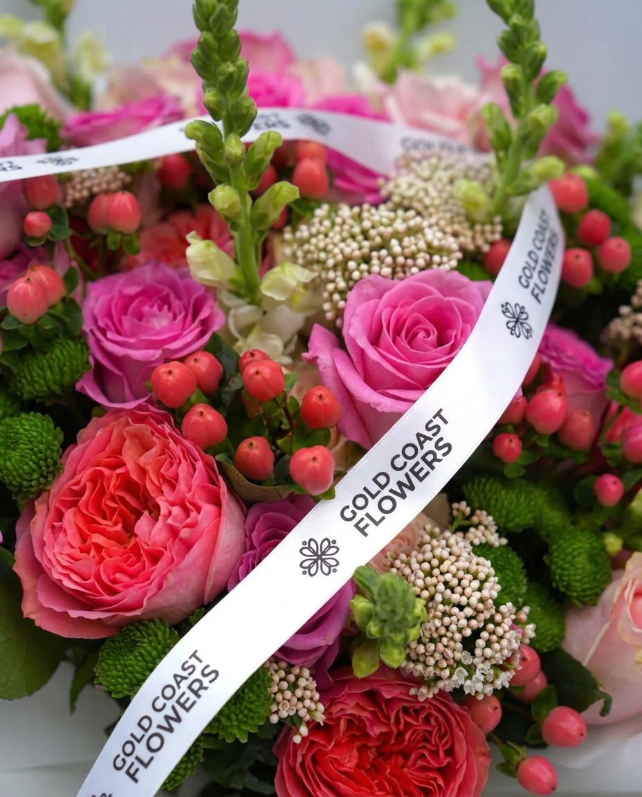 Vibrant Garden Bouquet