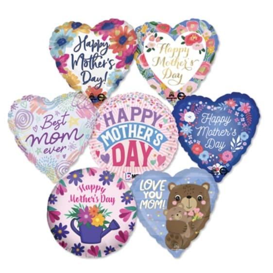 Mother's Day Balloon add-on from Gold Coast Flowers in Chicago